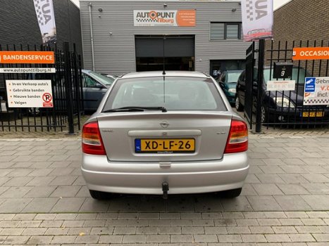 Opel Astra - 1.6-16V GL 3e Eigenaar Trekhaak NAP APK 1 Jaar - 1