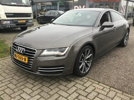 Audi A7 Sportback - 3.0 TDI quattro Pro Line plus - 1