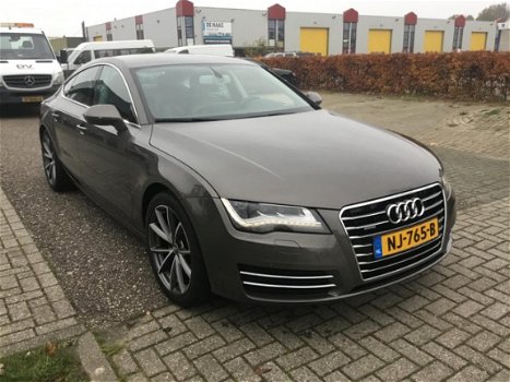 Audi A7 Sportback - 3.0 TDI quattro Pro Line plus - 1