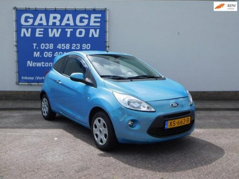 Ford Ka - 1.2 Titanium X - 1