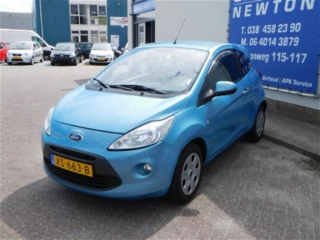 Ford Ka - 1.2 Titanium X - 1