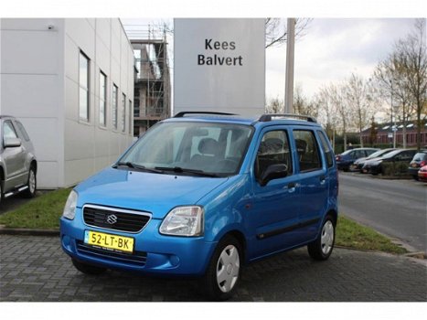 Suzuki Wagon R+ - 1.3 GLS - 1