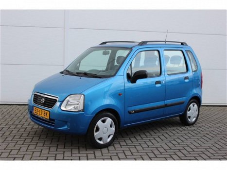 Suzuki Wagon R+ - 1.3 GLS - 1