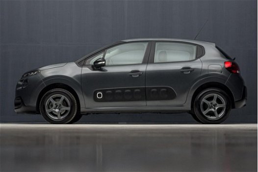 Citroën C3 - 1.2 PureTech Exclusive (NAVIGTIE, APPLE CARPLAY, TELEFOON, LANE DEPARTURE WARNING, CRUI - 1