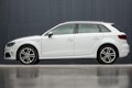 Audi A3 Sportback - 1.4 TFSI S-Line Sport Automaat (NAVIGATIE, 2X S-LINE, LED, ZWART HEMEL, PLAT STU - 1 - Thumbnail