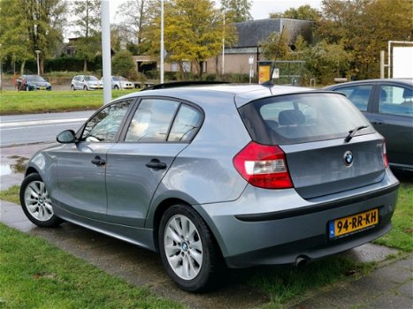 BMW 1-serie - 118i Aut/Airco/El.ramen/Dak/LMV/NAP/APK - 1