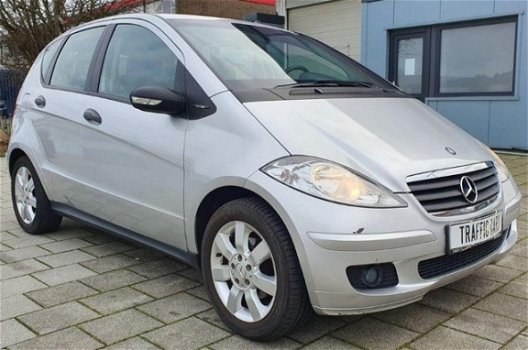 Mercedes-Benz A-klasse - 170 Classic 2 eigennar , KM NAP , nieuwe apk - 1