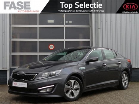 Kia Optima - 2.0 CVVT Hybrid Super Pack *HYBRID - 1