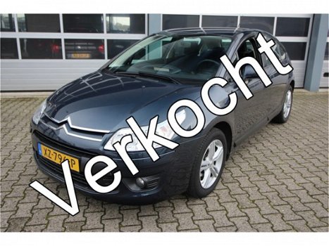 Citroën C4 - 1.6 HDI Ligne Prestige - 1