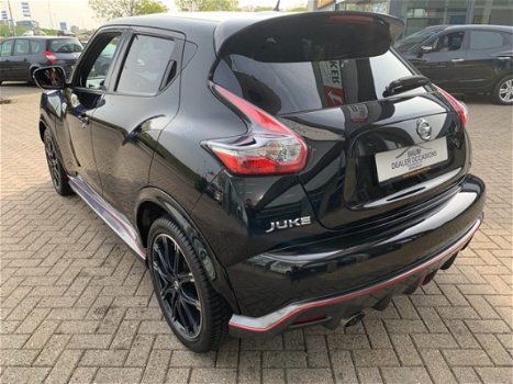 Nissan Juke - NISMO RS DIG-T 216PK AUTOMAAT 4X4 XTRONIC - 1