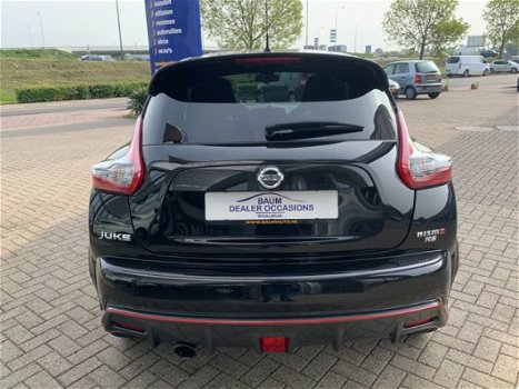 Nissan Juke - NISMO RS DIG-T 216PK AUTOMAAT 4X4 XTRONIC - 1