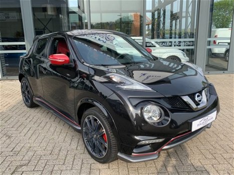 Nissan Juke - NISMO RS DIG-T 216PK AUTOMAAT 4X4 XTRONIC - 1