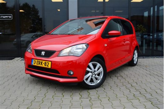 Seat Mii - 1.0 Sport Dynamic Org.NL | Navigatie | 15 Inch | Stoelverwarming | - 1