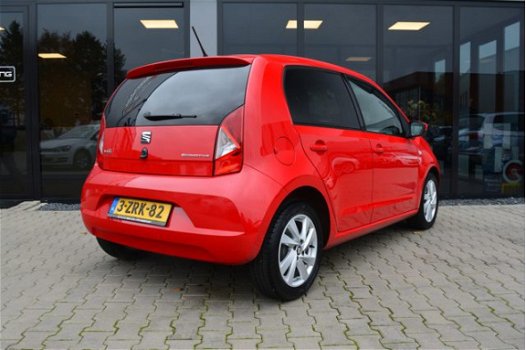 Seat Mii - 1.0 Sport Dynamic Org.NL | Navigatie | 15 Inch | Stoelverwarming | - 1