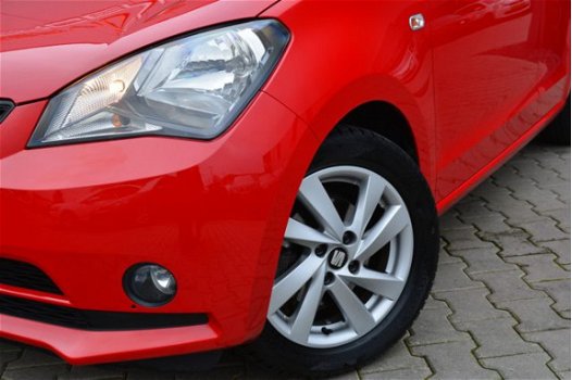 Seat Mii - 1.0 Sport Dynamic Org.NL | Navigatie | 15 Inch | Stoelverwarming | - 1