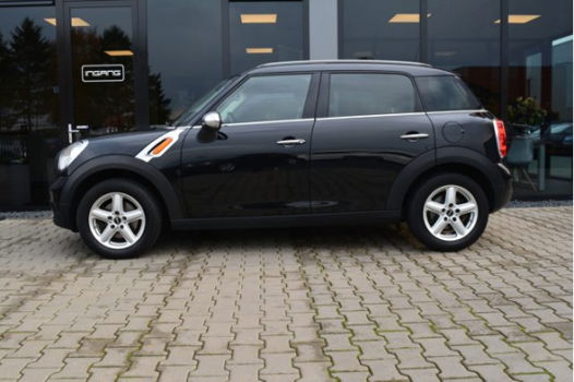 Mini Mini Countryman - 1.6 | 16 Inch | Parkeer Sensoren | Stoel Verwarming | - 1