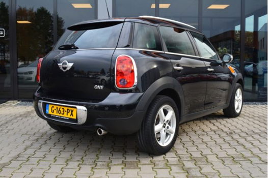 Mini Mini Countryman - 1.6 | 16 Inch | Parkeer Sensoren | Stoel Verwarming | - 1