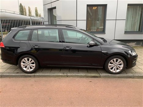 Volkswagen Golf Variant - 1.0 TSI Comfortline Nap PDC Navi LMV - 1