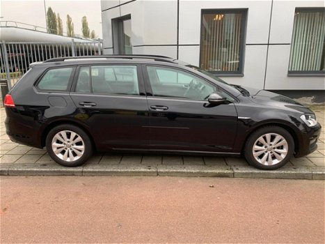 Volkswagen Golf Variant - 1.0 TSI Comfortline Nap PDC Navi LMV - 1