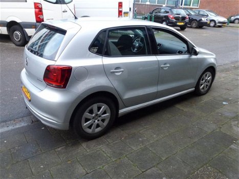 Volkswagen Polo - 1.2 TDI BlueMotion Comfortline Apk/Airco/Cruise/Nap/Cd/Velgen/Boekjes/Elektrisch/C - 1