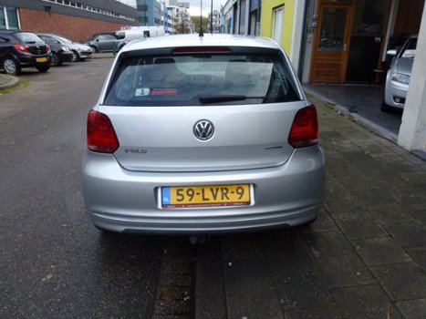 Volkswagen Polo - 1.2 TDI BlueMotion Comfortline Apk/Airco/Cruise/Nap/Cd/Velgen/Boekjes/Elektrisch/C - 1