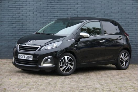 Peugeot 108 - 1.0 e-VTi Allure TOP I INCL. € 695, 00 AFL.KOSTEN + BOVAG GARANTIE - 1