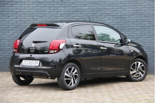 Peugeot 108 - 1.0 e-VTi Allure TOP I INCL. € 695, 00 AFL.KOSTEN + BOVAG GARANTIE - 1