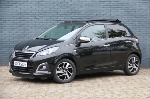 Peugeot 108 - 1.0 e-VTi Allure TOP I INCL. € 695, 00 AFL.KOSTEN + BOVAG GARANTIE - 1