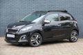 Peugeot 108 - 1.0 e-VTi Allure TOP I INCL. € 695, 00 AFL.KOSTEN + BOVAG GARANTIE - 1 - Thumbnail