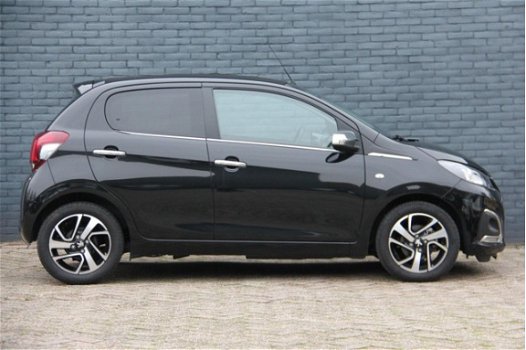 Peugeot 108 - 1.0 e-VTi Allure TOP I INCL. € 695, 00 AFL.KOSTEN + BOVAG GARANTIE - 1