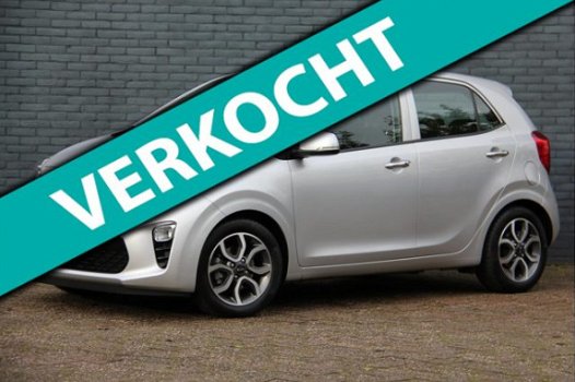 Kia Picanto - 1.0 CVVT ExecutiveLine I RIJKLAAR I INCL. € 695, 00 AFL.KOSTEN + BOVAG GAR - 1