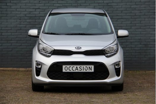 Kia Picanto - 1.0 CVVT ExecutiveLine I RIJKLAAR I INCL. € 695, 00 AFL.KOSTEN + BOVAG GAR - 1