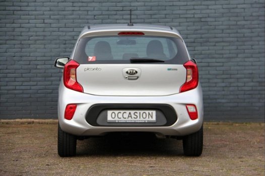 Kia Picanto - 1.0 CVVT ExecutiveLine I RIJKLAAR I INCL. € 695, 00 AFL.KOSTEN + BOVAG GAR - 1