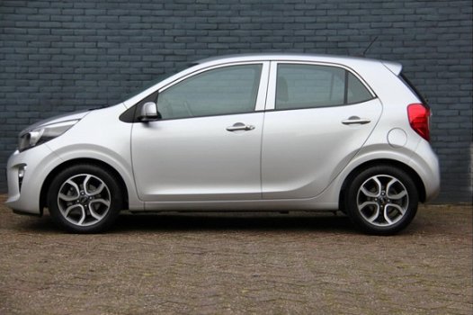 Kia Picanto - 1.0 CVVT ExecutiveLine I RIJKLAAR I INCL. € 695, 00 AFL.KOSTEN + BOVAG GAR - 1