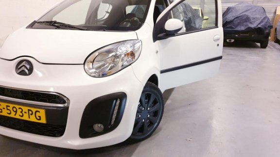 Citroën C1 - 36.000km /Automaat/Airco/Elek/Nw APK/Garantie/ - 1