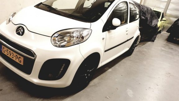 Citroën C1 - 36.000km /Automaat/Airco/Elek/Nw APK/Garantie/ - 1