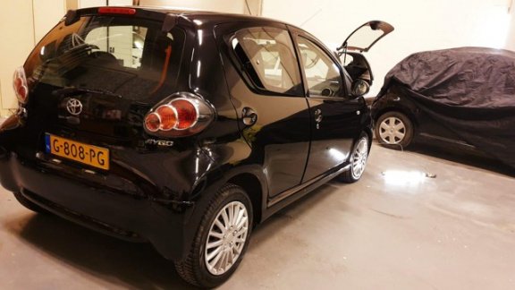 Toyota Aygo - 1.0-12V Access /Airco/Elek Pakket/Nw APK/Garantie/ - 1