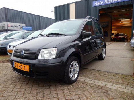 Fiat Panda - 1.2 Emotion -5drs-AIRCO-NIEUWE APK - 1