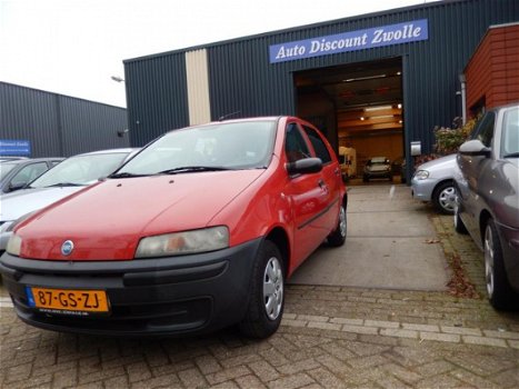 Fiat Punto - 1.2 S - 5drs - APK 20-02-2020 - 1