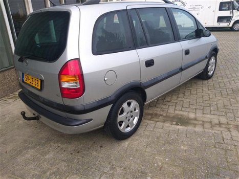 Opel Zafira - 1.8-16V Elegance *Airco - 1