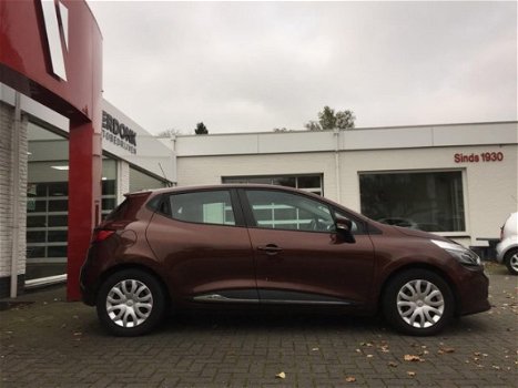 Renault Clio - 1.5 dCi ECO Expression INKL NAVI AIRCO GARANTIE EN AFL. KOSTEN - 1