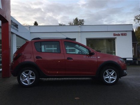 Dacia Sandero - 0.9 TCe Stepway Lauréate NAVI AIRCO TREKHAAK - 1