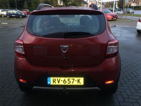 Dacia Sandero - 0.9 TCe Stepway Lauréate NAVI AIRCO TREKHAAK - 1