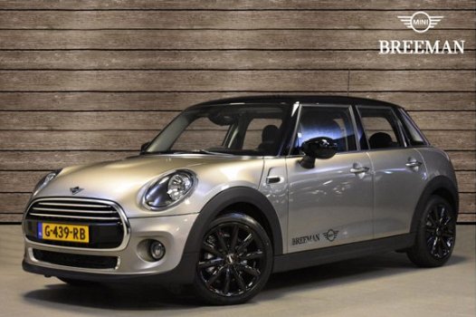 Mini Mini Cooper - 5-deurs Chili Aut - 1