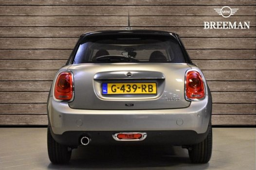 Mini Mini Cooper - 5-deurs Chili Aut - 1