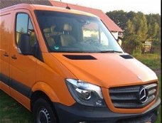 Mercedes-Benz Sprinter - 313 DC, Xenon, AC, Mixto, zuheizer