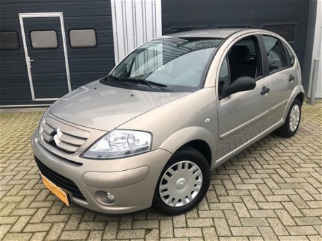 Citroën C3 - 1.1i Caractère AIRCO-ECC/NIEUWE-APK/DEALERONDERHOUDEN/D.RIEM-V.V BIJ 124304 KM - 1