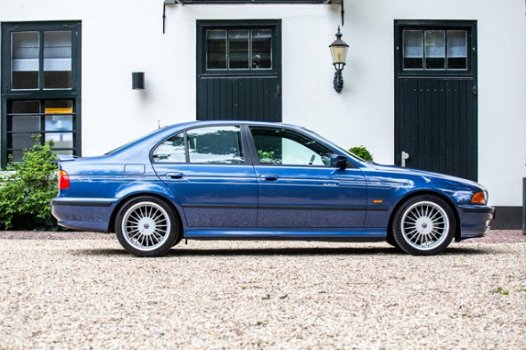 BMW 5-serie - Alpina B10 youngtimer, btw auto - 1