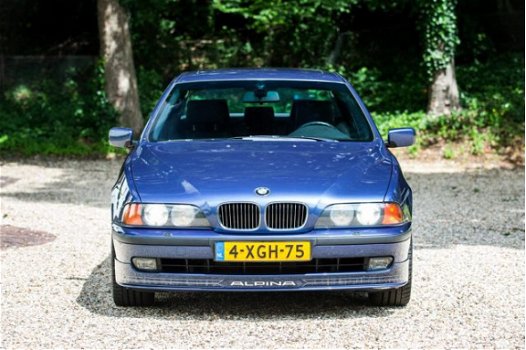 BMW 5-serie - Alpina B10 youngtimer, btw auto - 1