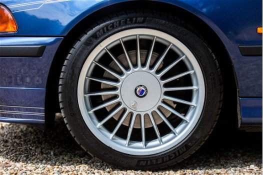 BMW 5-serie - Alpina B10 youngtimer, btw auto - 1